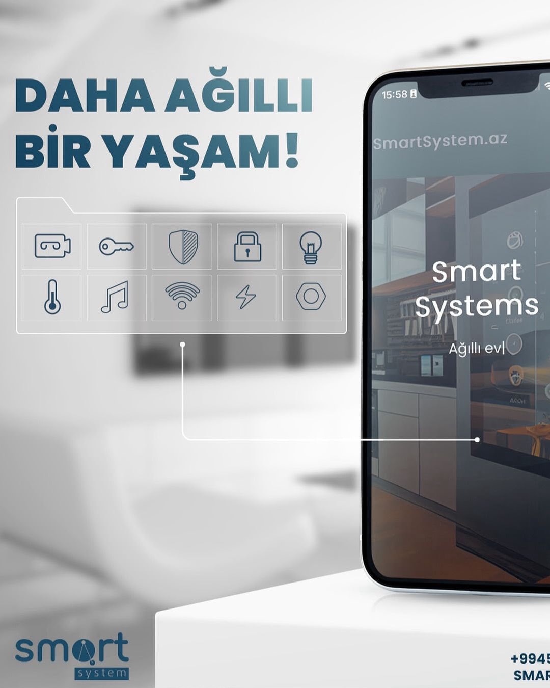 SmartSystem.az